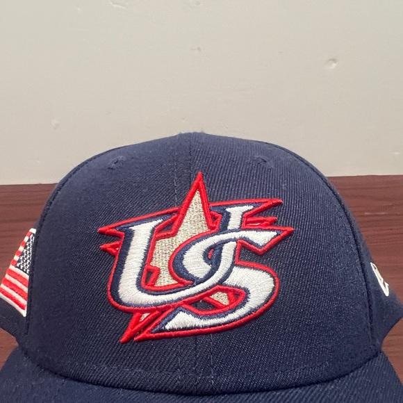 New Era, 9Forty Hat, World Baseball Classic, United States of America - Picture 2 of 11